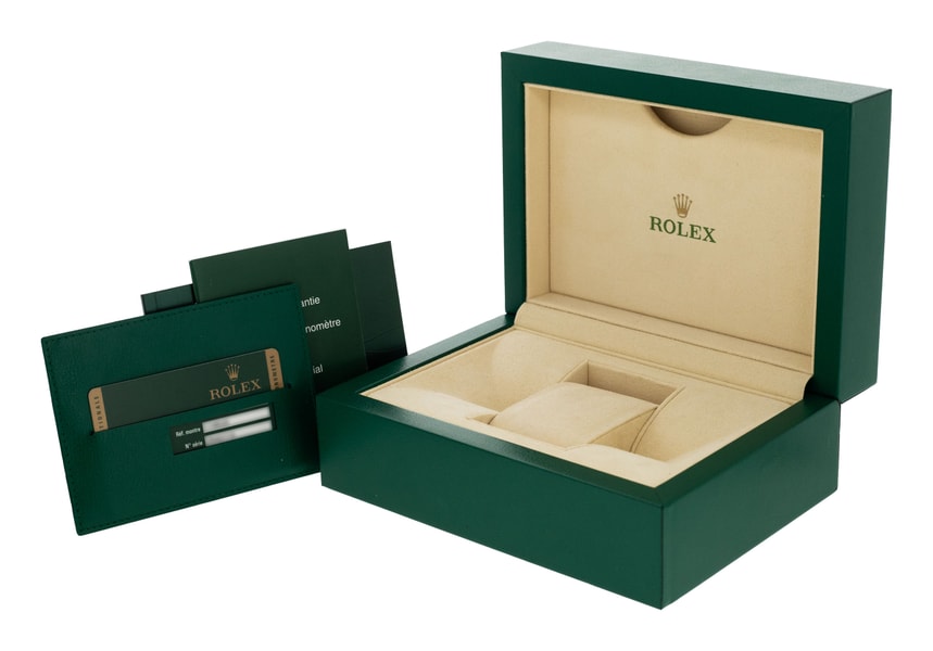 Rolex Daytona 116520